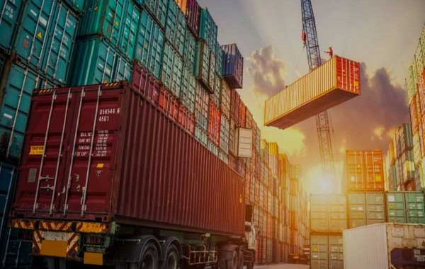 فولاد در گلوگاه لجستیک